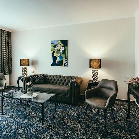 Landhotel Classic Oranienburg Dış mekan fotoğraf