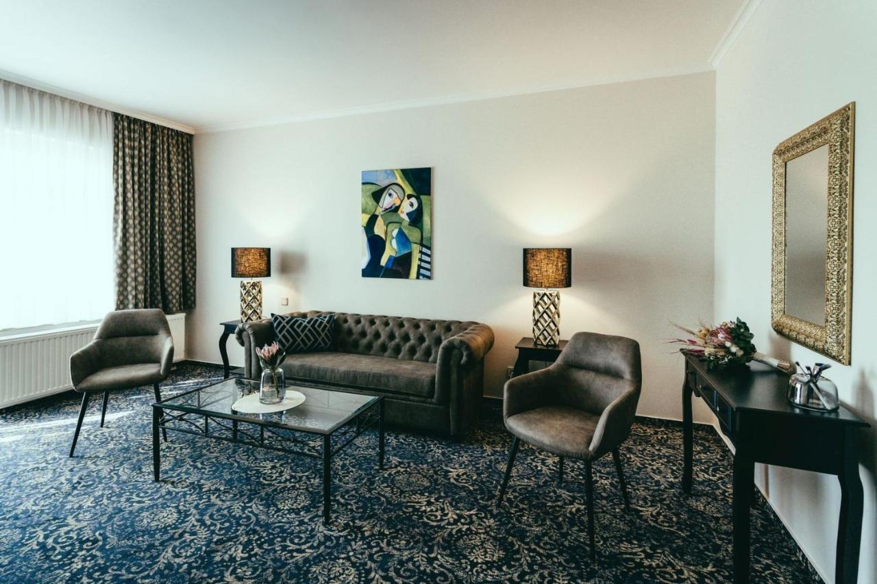 Landhotel Classic Oranienburg Dış mekan fotoğraf