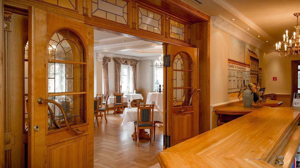 Landhotel Classic Oranienburg Dış mekan fotoğraf