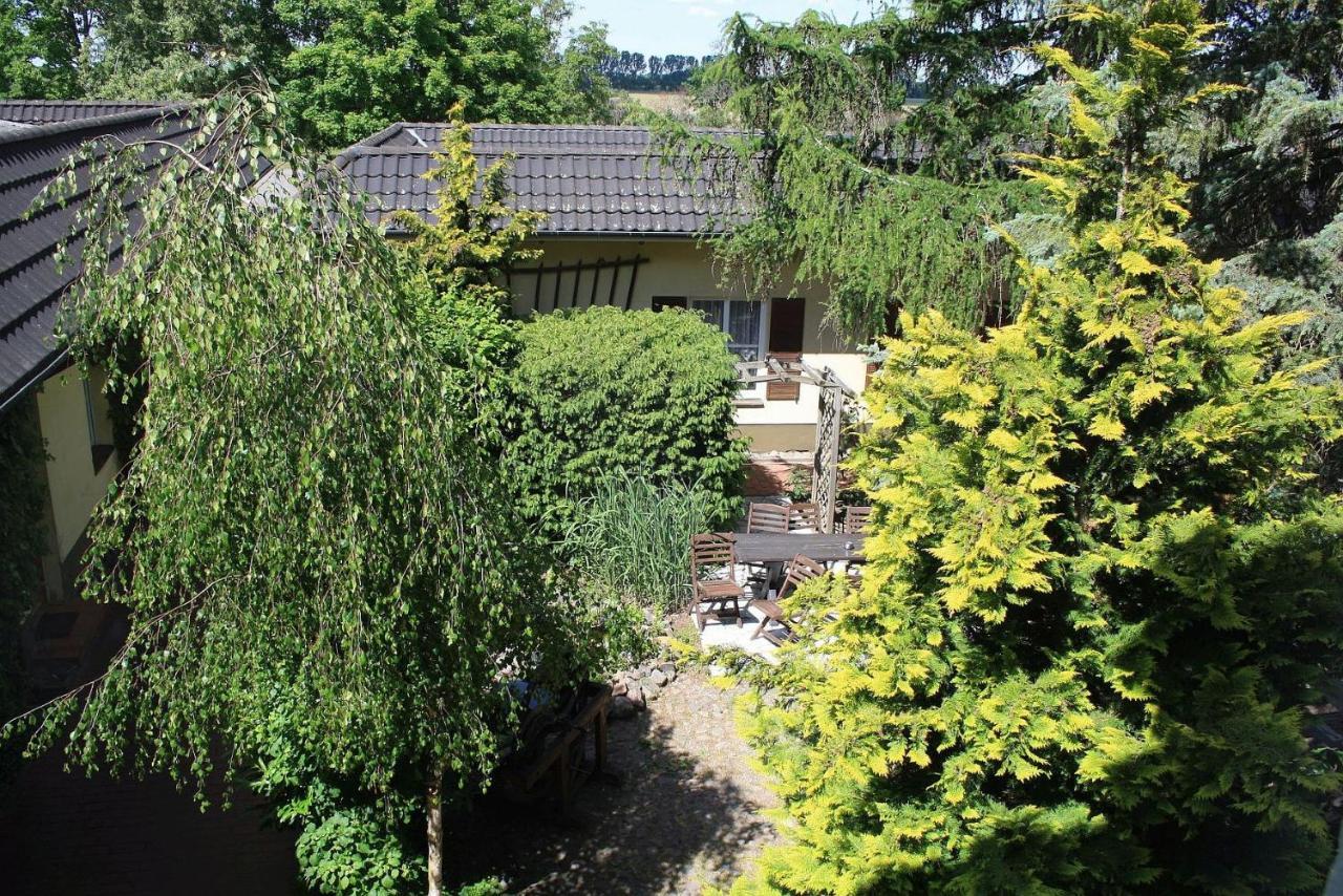 Landhotel Classic Oranienburg Dış mekan fotoğraf